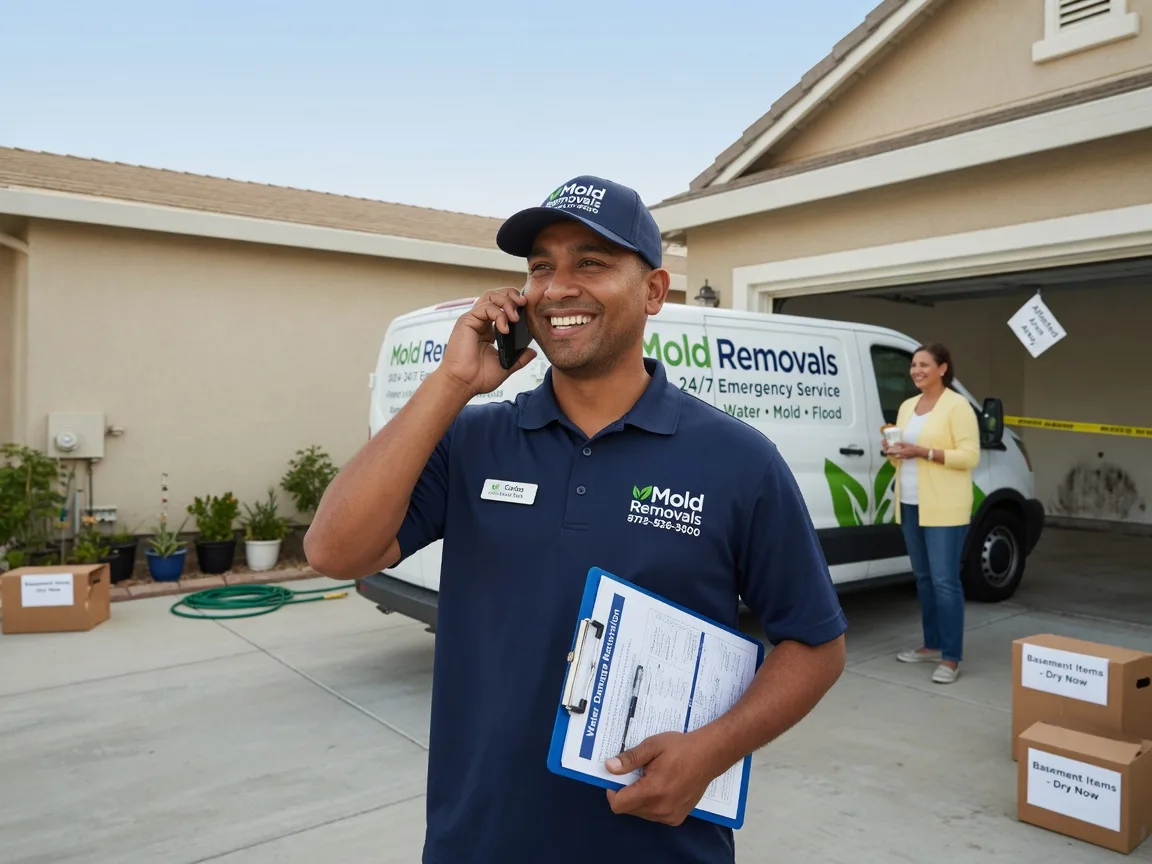 Water Damage Restoration Bondville, IL FAQs